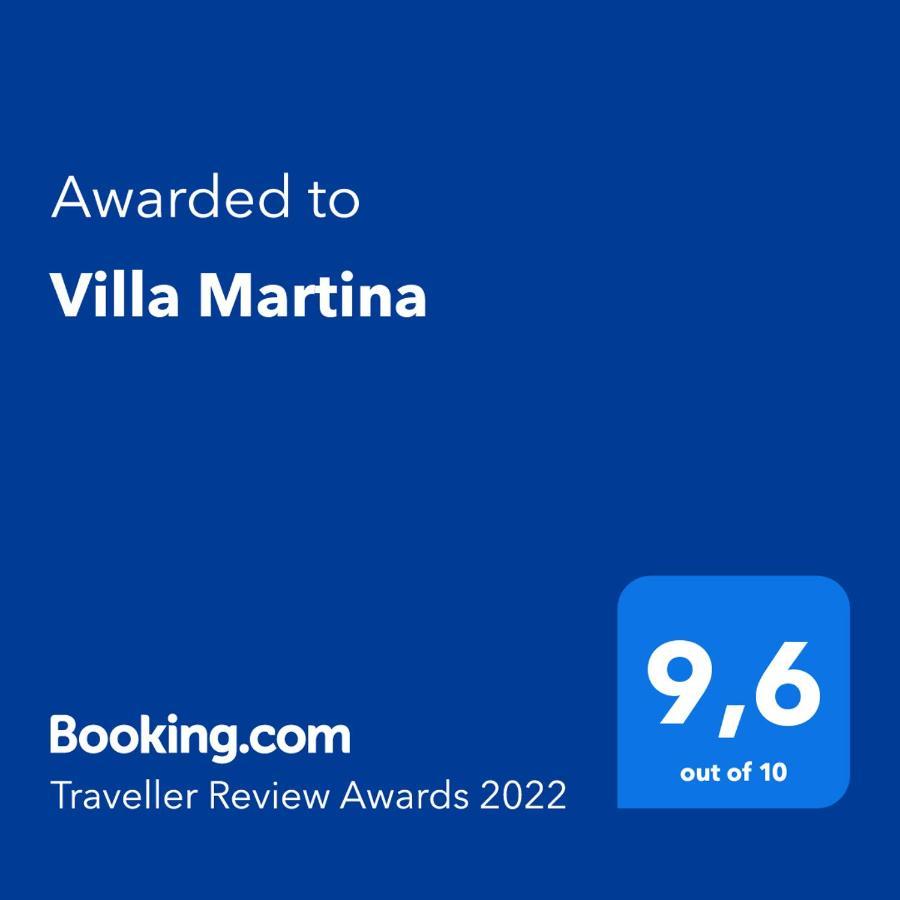 Villa Martina Komiža Dış mekan fotoğraf