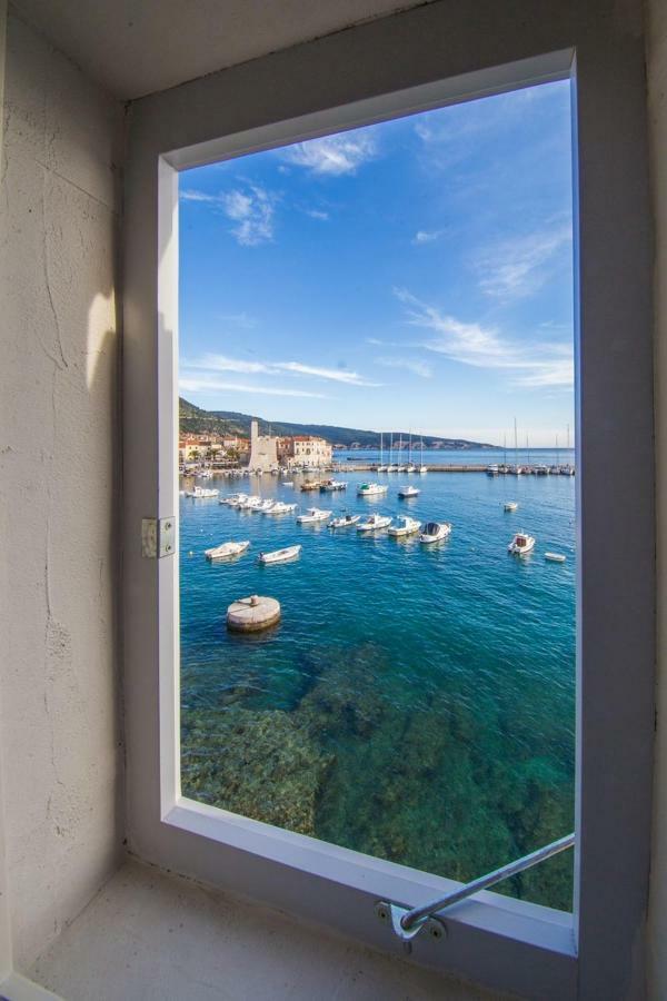 Villa Martina Komiža Dış mekan fotoğraf