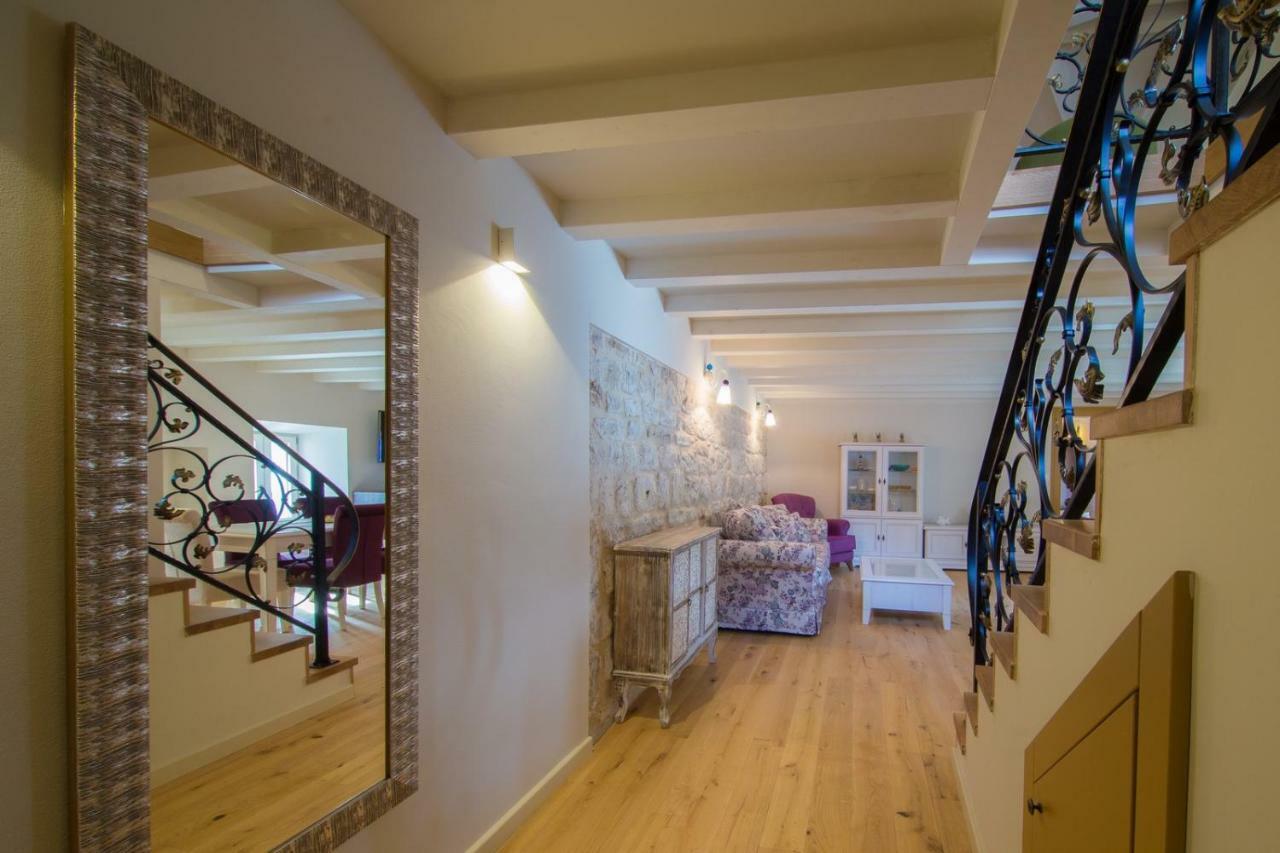 Villa Martina Komiža Dış mekan fotoğraf