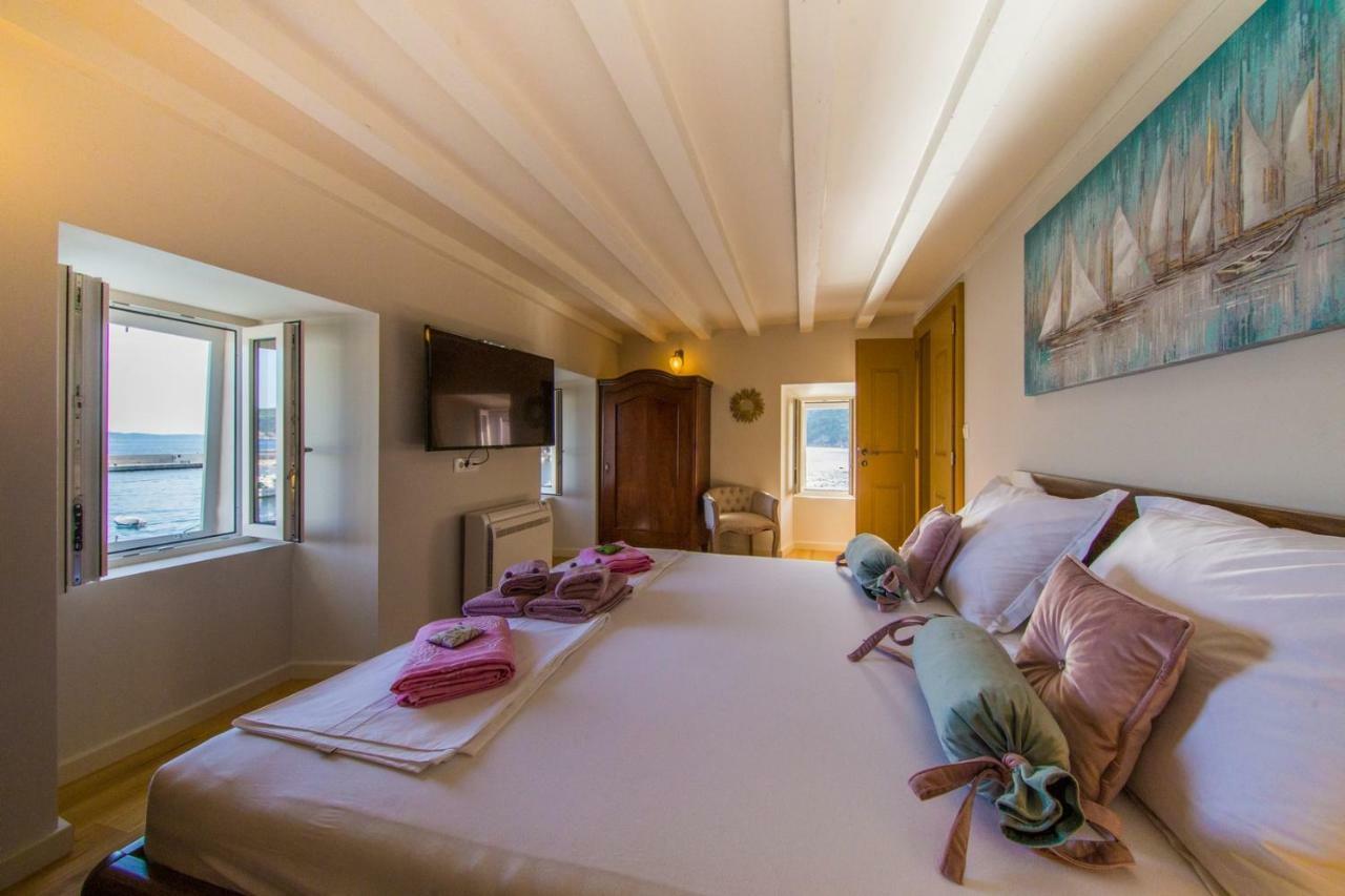 Villa Martina Komiža Dış mekan fotoğraf