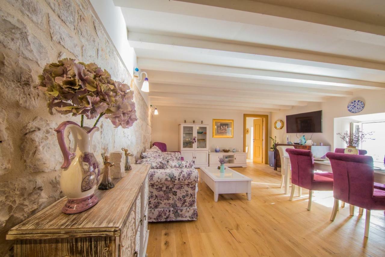 Villa Martina Komiža Dış mekan fotoğraf