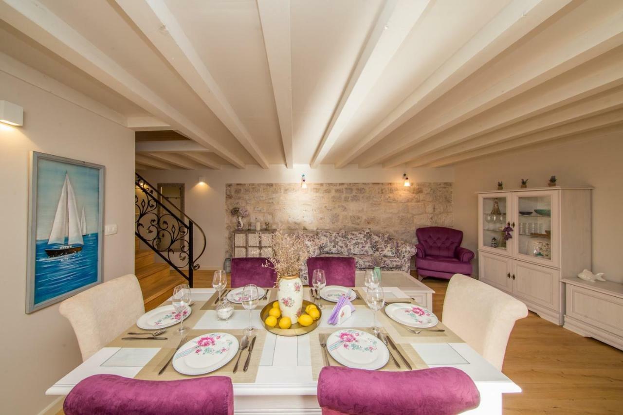 Villa Martina Komiža Dış mekan fotoğraf