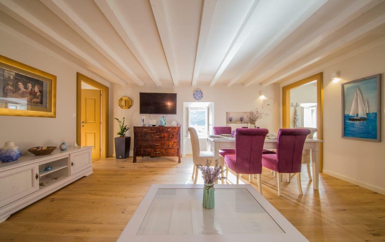 Villa Martina Komiža Dış mekan fotoğraf